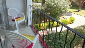 Property grounds - Studio for 4, balcony, Argelès-sur-Mer (Argelès-sur-Mer)