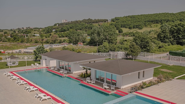 Unclassified image, 1 of 10, button - The Green Oasis Thermal & Spa Hotel (Yalova)