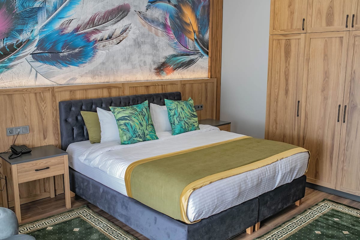 Double or Twin Room | In-room safe, free WiFi