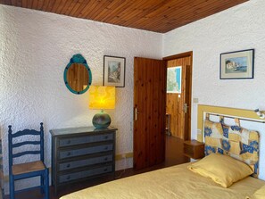 2 slaapkamers