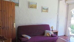 Een televisie