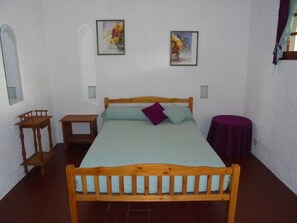 1 Schlafzimmer