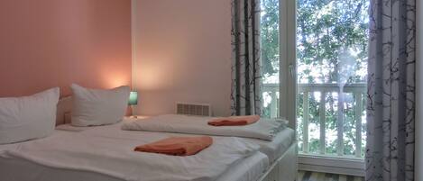 3 bedrooms, free WiFi