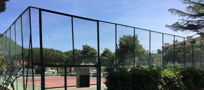 Sports court