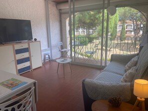 TV - Apartment for 6 people in Argelès-sur-Mer (Argelès-sur-Mer)
