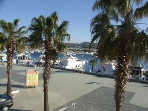 Marina - Apartment for 6 with air conditioning and parking at Port Argelès (Argelès-sur-Mer)