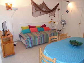 2 habitaciones 