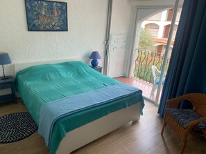1 bedroom, WiFi