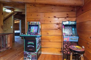 Salle de jeux