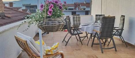 House, Multiple Beds | Terrace/patio