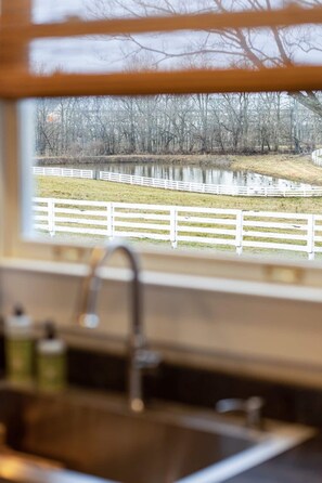 Interior - This circa 1917 house has been given new life with a thoughtful renovation by Castle & Key (Frankfort)