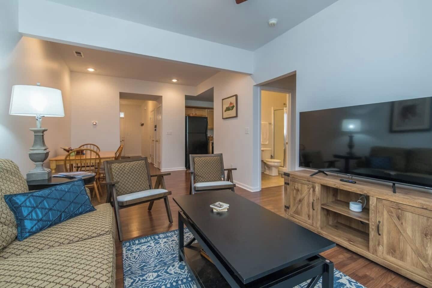 Télévision, espaces bureaux