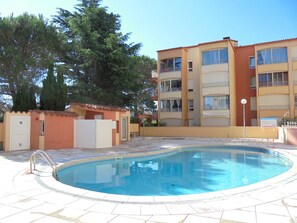 Pool - Apartment for 4 with Parking in Argelès-sur-Mer (Argelès-sur-Mer)