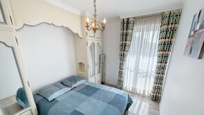 2 Schlafzimmer, WLAN