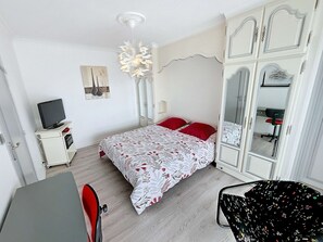 2 Schlafzimmer, WLAN