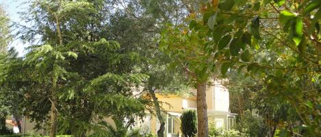 Terrain de lâhĂ©bergement