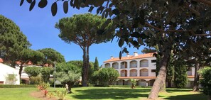 Exterior - 2-room apartment for 5 people, near the sea (Argelès-sur-Mer)