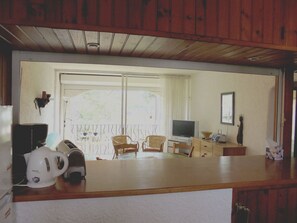 Interior - 3-room apartment, 6 people, close to the beach (Argelès-sur-Mer)