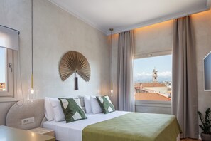Luxury Apartment, 3 Bedrooms, Sea View - La Torre Residenza Imperiale (Chania)