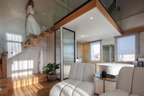 Soundproofing, iron/ironing board, free WiFi, bed sheets