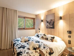 3 Schlafzimmer, kostenloses WLAN