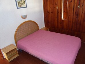 2 slaapkamers, wifi