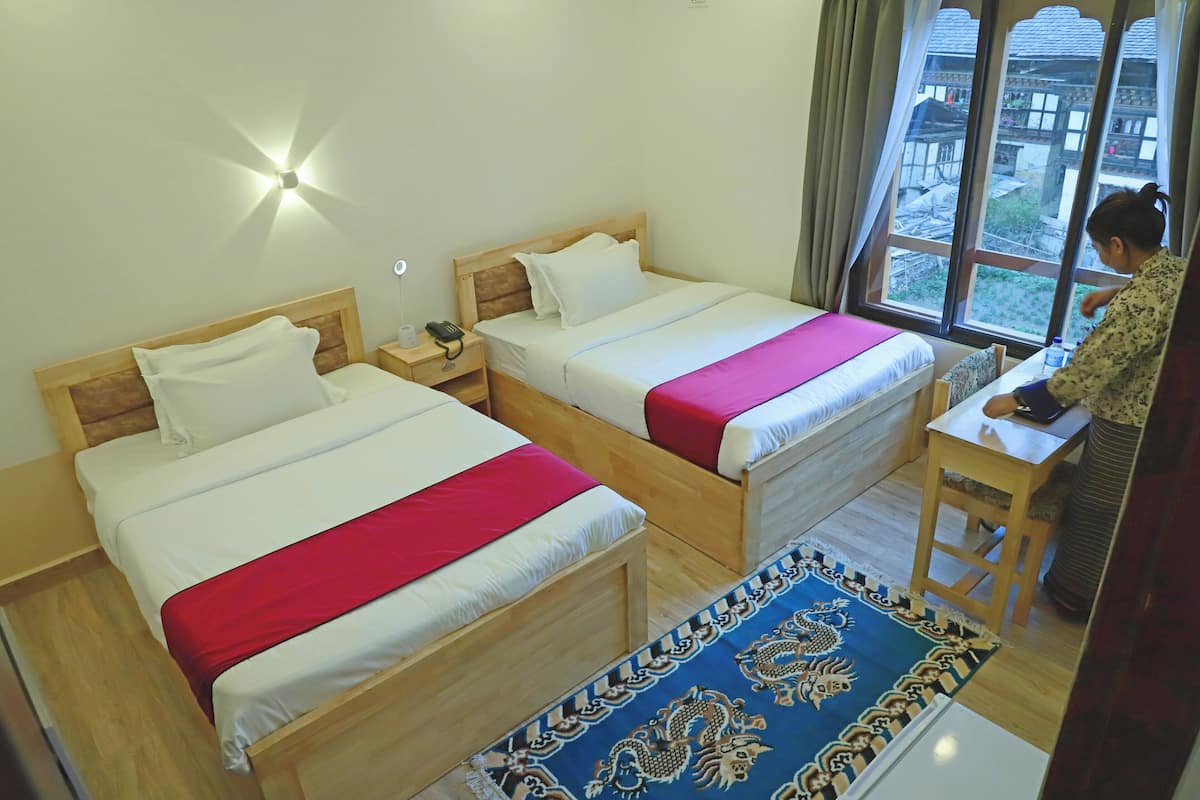 Business Double Room