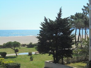Am Strand