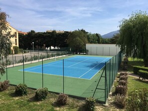 Sports court