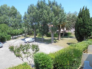 Property grounds - Lovely studio with parking for 2 people in Argelès-sur-Mer (Argelès-sur-Mer)