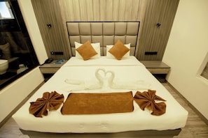 Deluxe Double Room | Busa memori, dilengkapkan perabot secara berasingan 