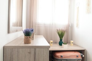 Interior - Georgia Apartment Matala (Matala)