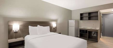 Standard Room, 1 Queen Bed, Non Smoking