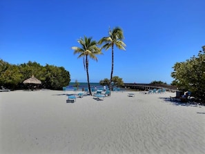 Perto da praia