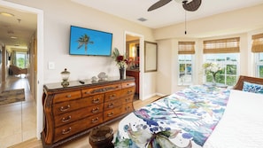 2 bedrooms, iron/ironing board, WiFi, bed sheets - Key Largo Baha Penthouse Ocean Pointe 1416 (Tavernier)