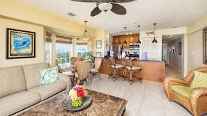 TV - Key Largo Baha Penthouse Ocean Pointe 1416 (Tavernier)