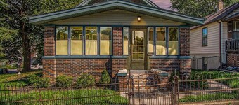 Classic 4BR Bowery Hill Gem, Near Top Spots!