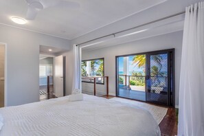 4 bedrooms, free WiFi, bed sheets