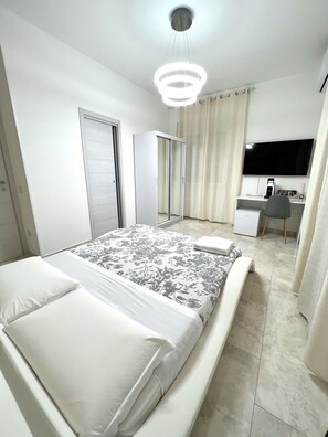 1 habitación, escritorio y wifi gratis 