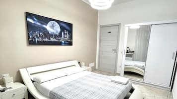 Chambre classique | 1 chambre, bureau, accès au Wi-Fi (inclus)