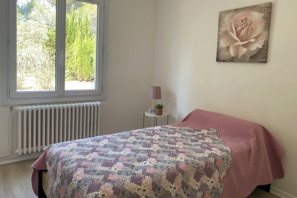 4 chambres, Wi-Fi, draps fournis