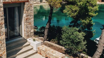 Piscina all'aperto