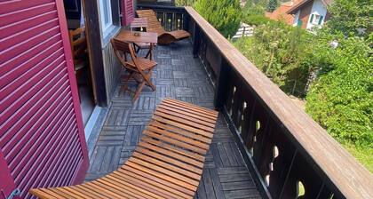 Cozy 2BR Apartment with Mountainview* Free Parking