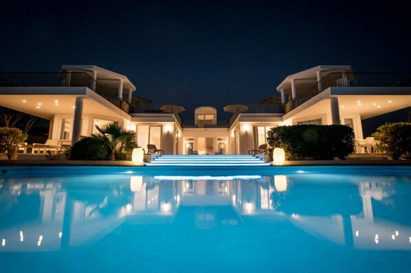 Exclusive Villa | Terrace/patio - B&B Villa Boutique Tenerife (Adeje)