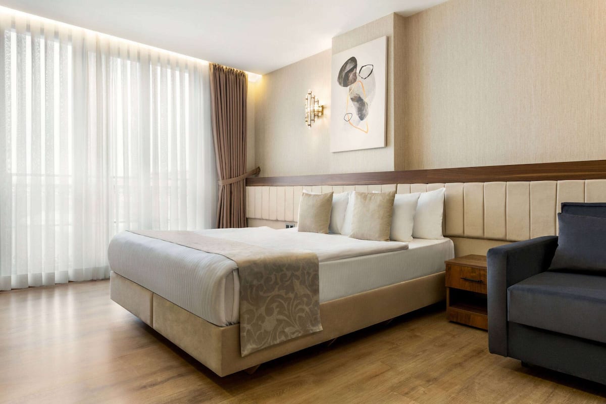 Deluxe-Zimmer