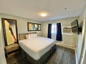 1 Schlafzimmer, WLAN, Bettwäsche, Rollstuhlgeeignet