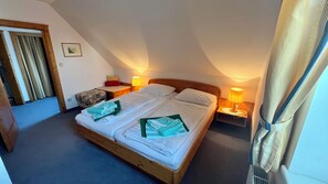 2 Schlafzimmer, WLAN