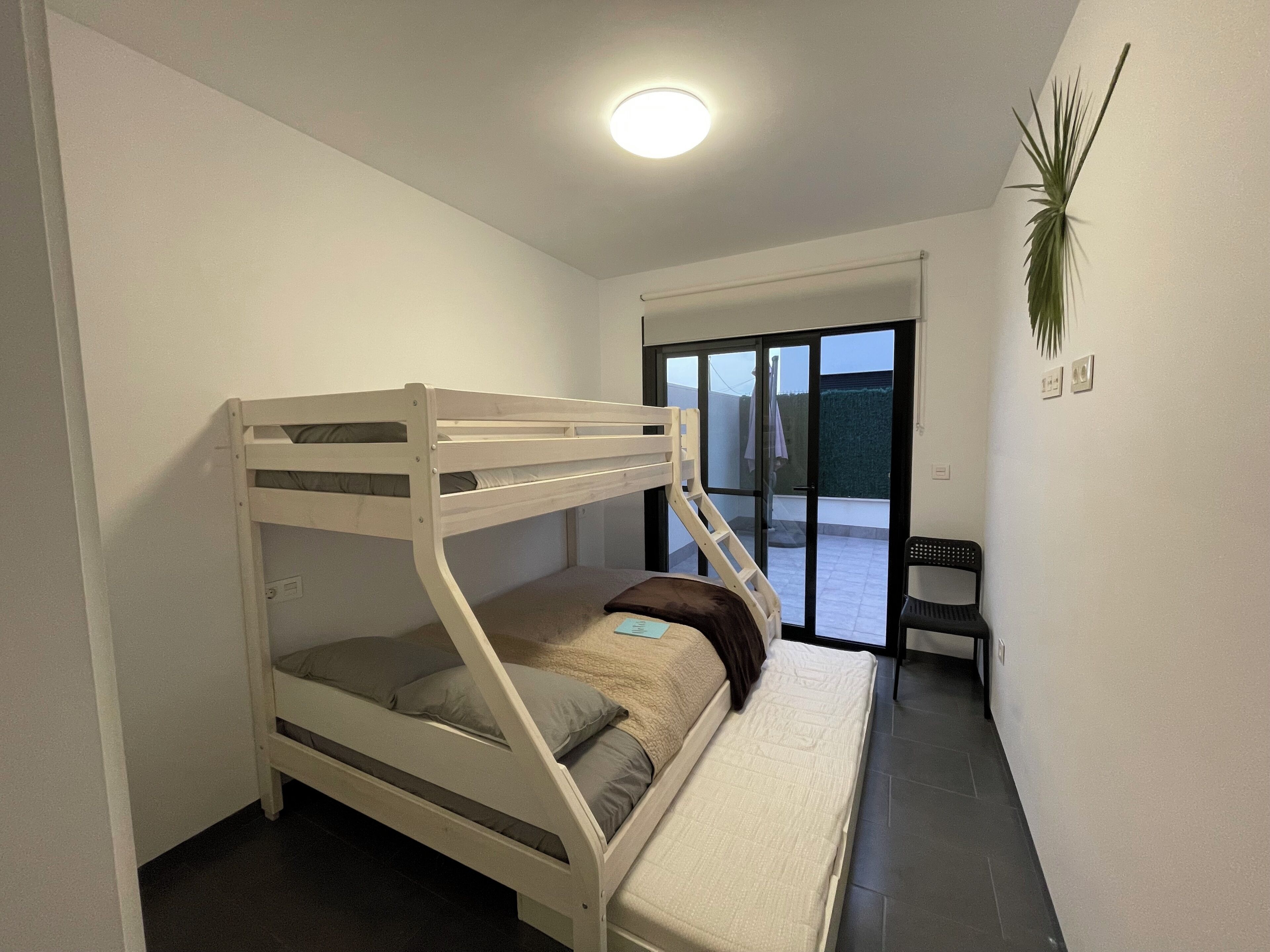 2 slaapkamers, wifi, beddengoed