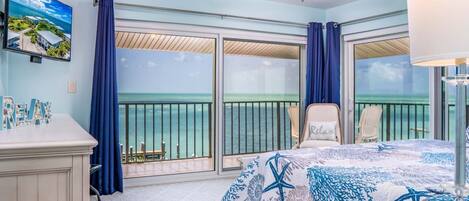 2 chambres, Wi-Fi gratuit, draps fournis