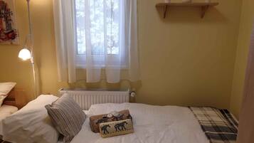 3 sovrum, strykjÀrn/strykbrÀda och internet